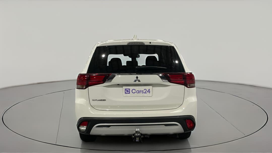2019 Mitsubishi Outlander Es 7 Seat (2WD), Automatic, 113073 km, Back/Rear View