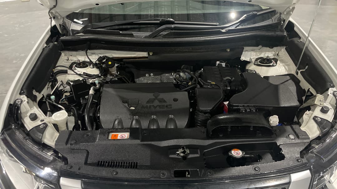 2019 Mitsubishi Outlander Es 7 Seat (2WD), Automatic, 113073 km, Open Bonnet (Engine)