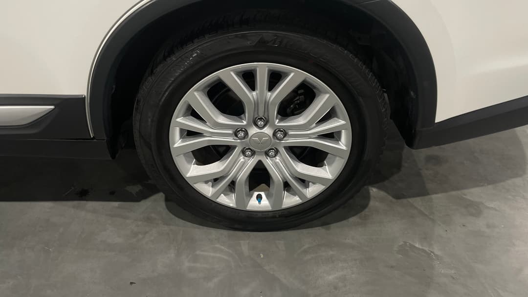 2019 Mitsubishi Outlander Es 7 Seat (2WD), Automatic, 113073 km, Left Rear Wheel