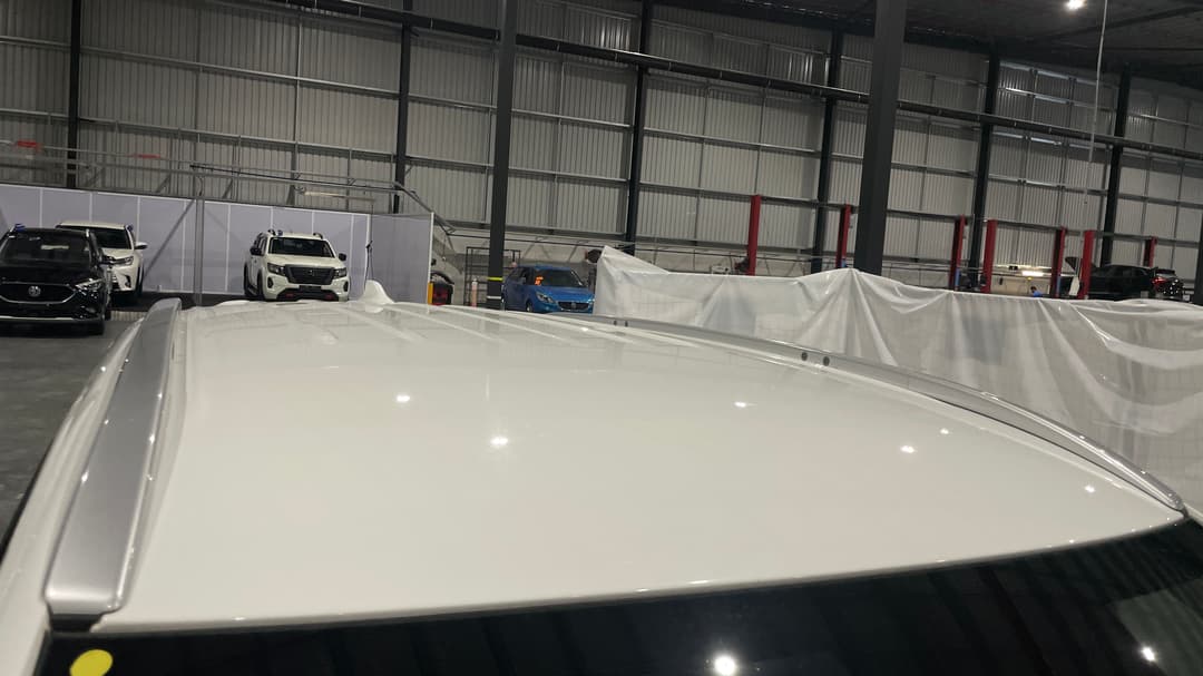 2019 Mitsubishi Outlander Es 7 Seat (2WD), Automatic, 113073 km, Roof/Sunroof View