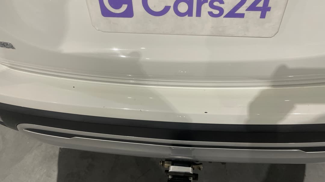 2019 Mitsubishi Outlander Es 7 Seat (2WD), Automatic, 113073 km, Bumper Rear Chip