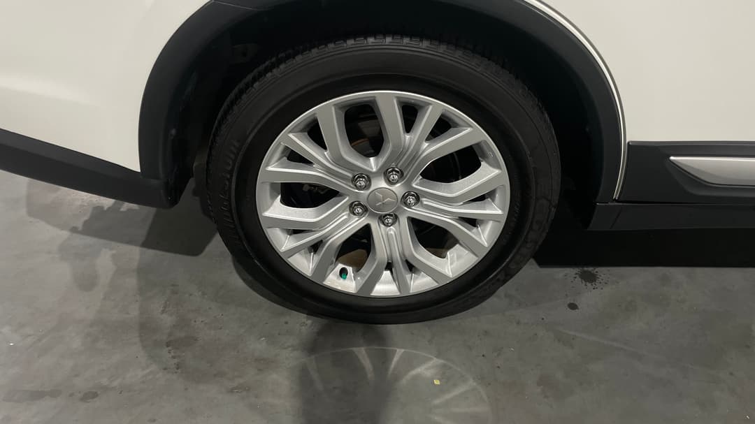 2019 Mitsubishi Outlander Es 7 Seat (2WD), Automatic, 113073 km, Right Rear Wheel