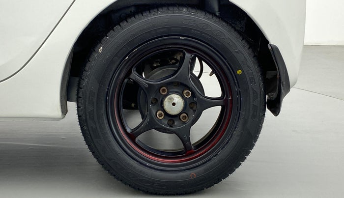 2018 Hyundai Eon ERA PLUS, Petrol, Manual, Left Rear Wheel