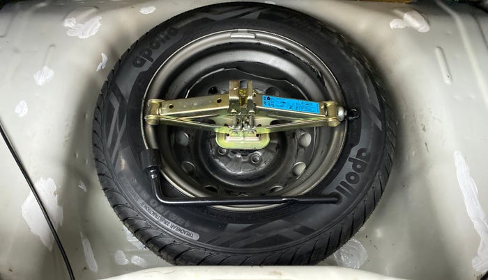 2018 Hyundai Eon ERA PLUS, Petrol, Manual, Spare Tyre