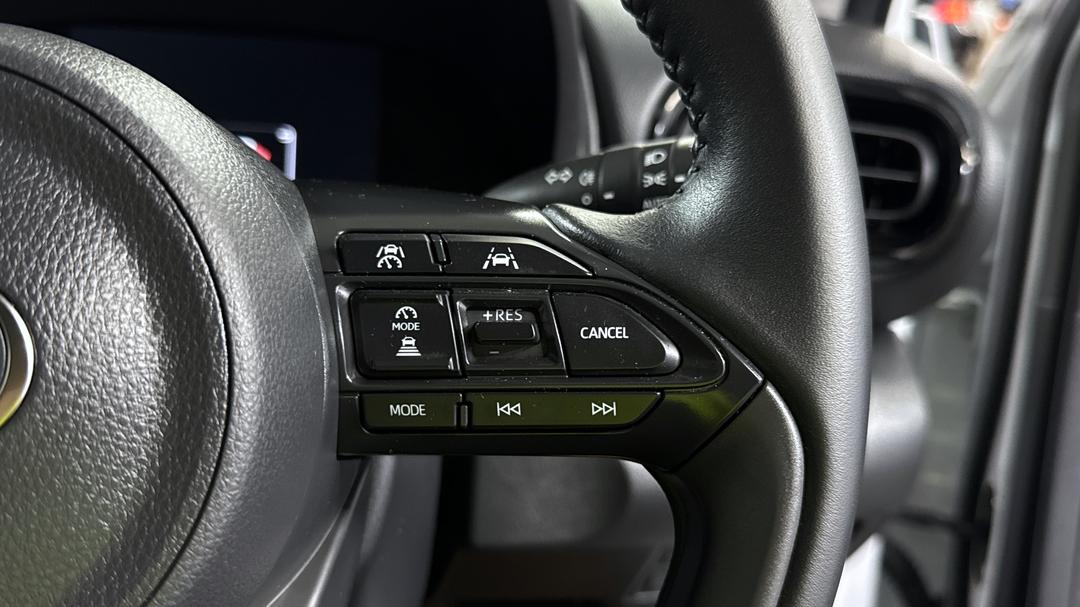 2024 Toyota Yaris Cross Gx Hybrid, Automatic, 26552 km, Cruise Control