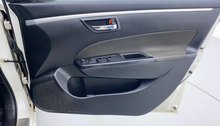 2014 Maruti Swift VDI, Diesel, Manual, 78,777 km, Driver Side Door Panels Controls
