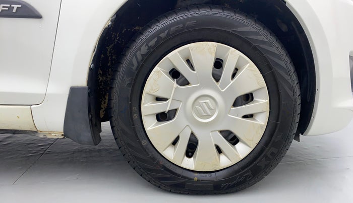 2014 Maruti Swift VDI, Diesel, Manual, 78,777 km, Right Front Tyre