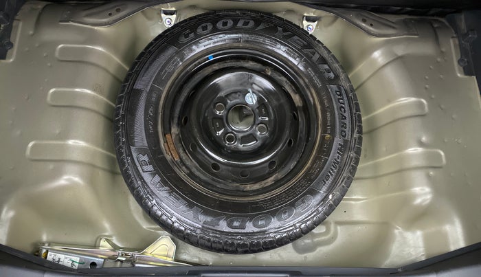 2018 Maruti Alto 800 LXI, Petrol, Manual, 21,836 km, Spare Tyre