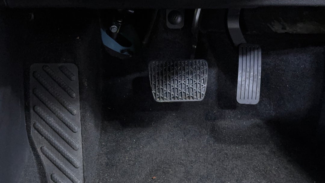 2024 MG Mg5 Vibe, Automatic, 20101 km, Pedals and Footmat