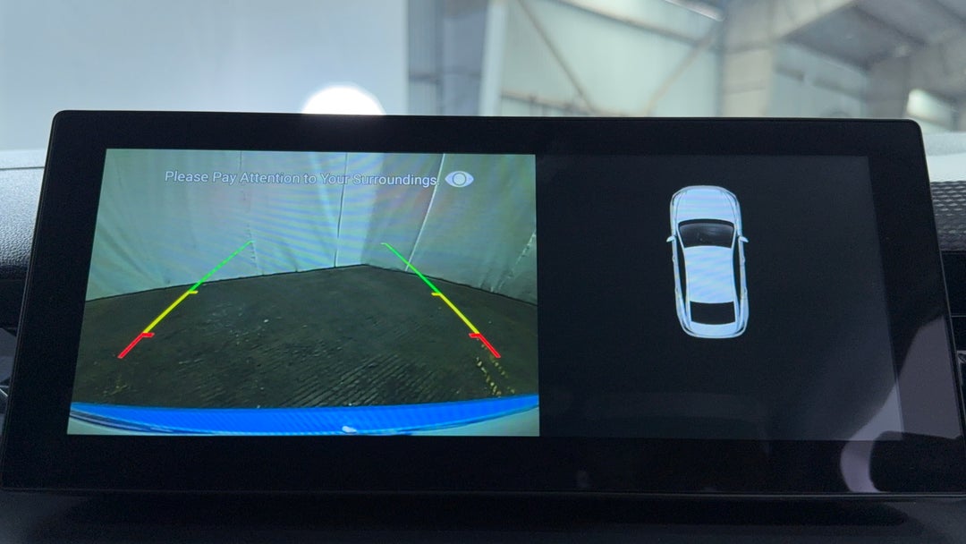 2024 MG Mg5 Vibe, Automatic, 20101 km, Parking Camera