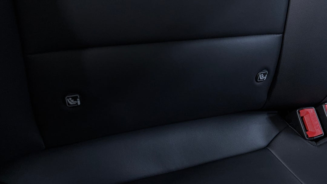 2024 MG Mg5 Vibe, Automatic, 20101 km, Child Seat Anchor Points