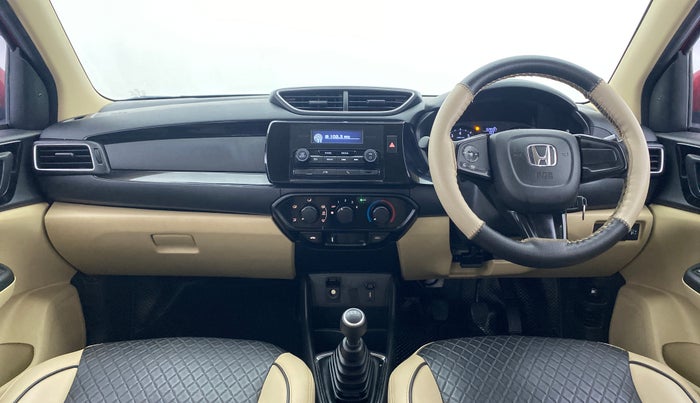 2020 Honda Amaze 1.2 SMT I VTEC, Petrol, Manual, 28,631 km, Dashboard