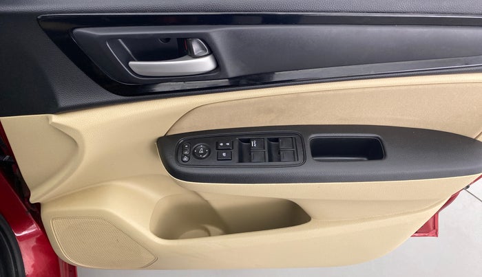 2020 Honda Amaze 1.2 SMT I VTEC, Petrol, Manual, 28,631 km, Driver Side Door Panels Control