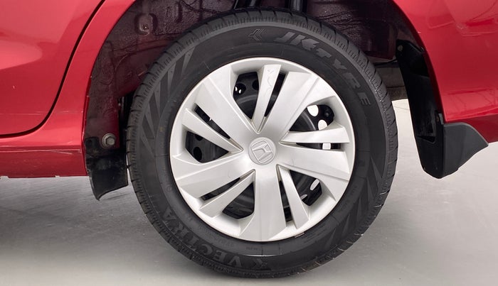 2020 Honda Amaze 1.2 SMT I VTEC, Petrol, Manual, 28,631 km, Left Rear Wheel