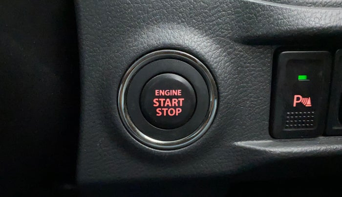 2017 Maruti Vitara Brezza ZDI PLUS, Diesel, Manual, 27,925 km, Keyless Start/ Stop Button