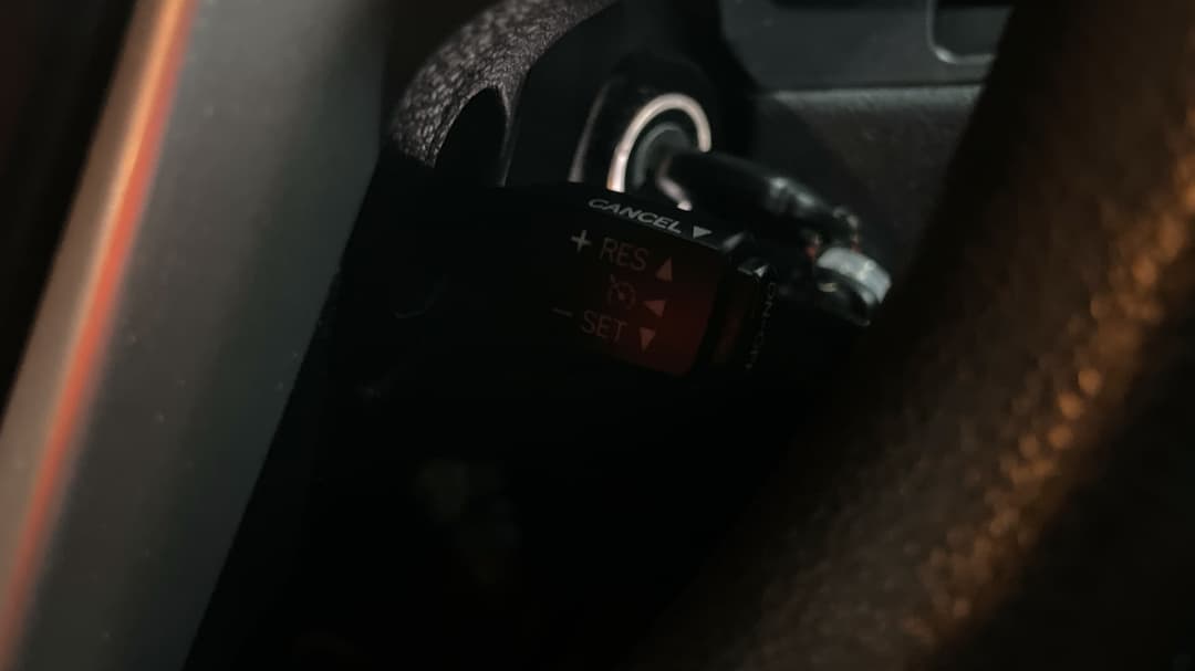 2017 Toyota Kluger Gx (4x2), Automatic, 138520 km, Cruise Control