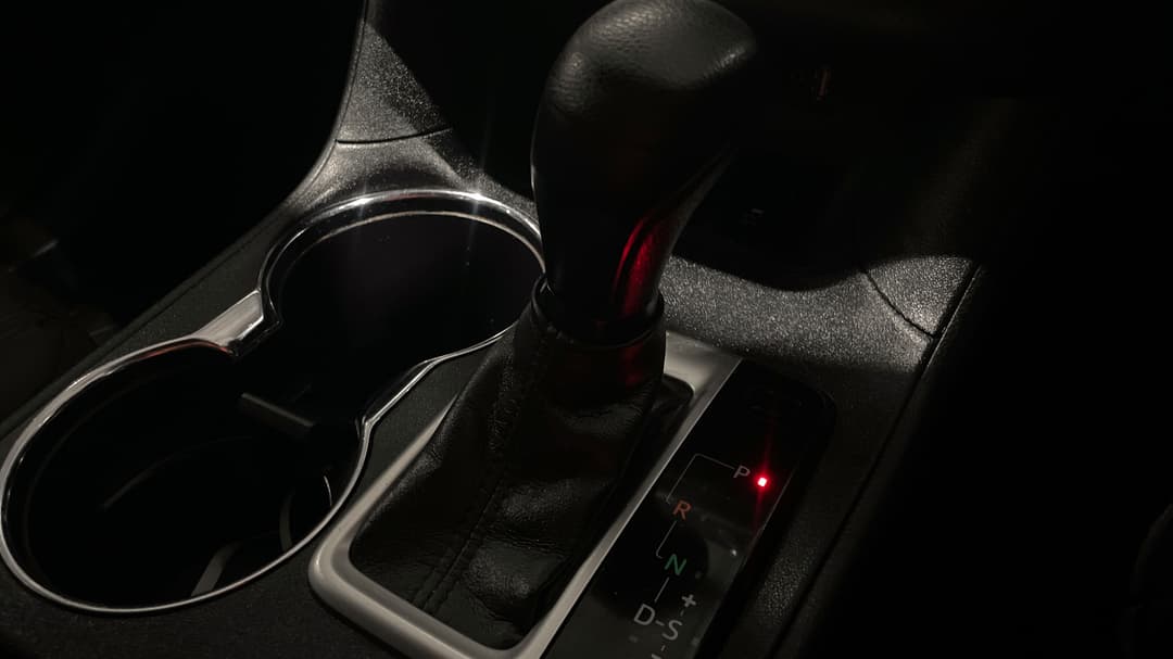 2017 Toyota Kluger Gx (4x2), Automatic, 138520 km, Gear Lever 