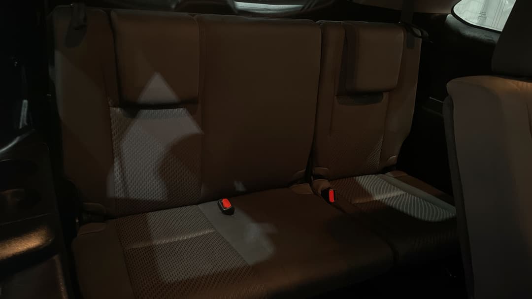 2017 Toyota Kluger Gx (4x2), Automatic, 138520 km, Third Row Seats