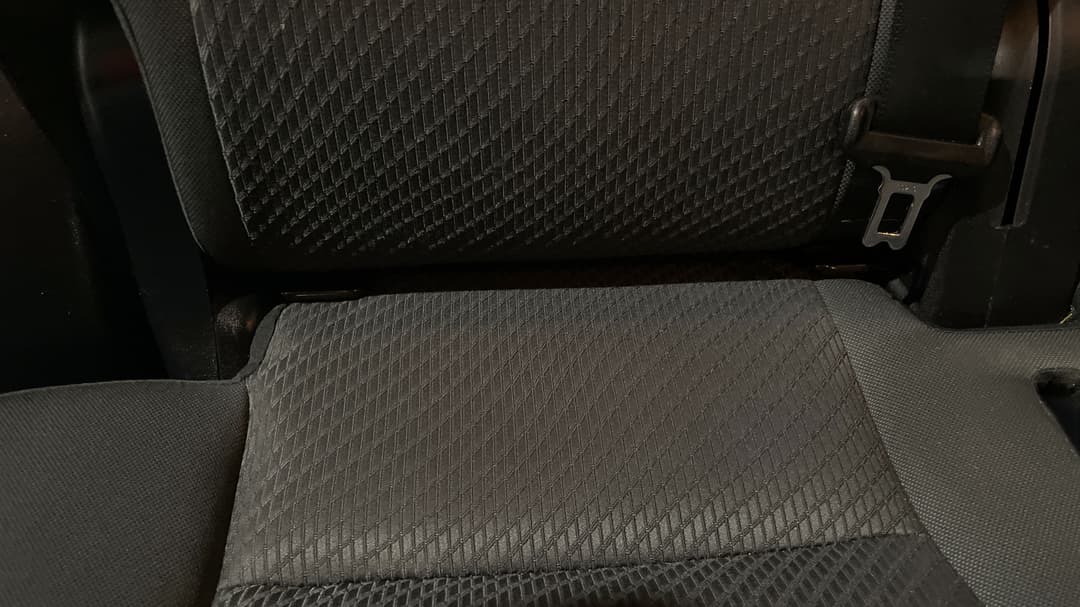 2017 Toyota Kluger Gx (4x2), Automatic, 138520 km, Child Seat Anchor Points
