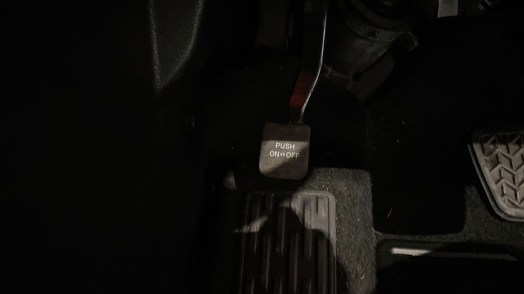 2017 Toyota Kluger Gx (4x2), Automatic, 138520 km, Handbrake