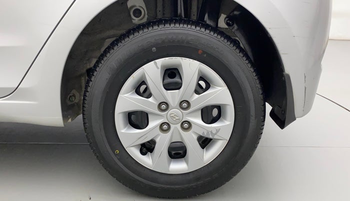 2015 Hyundai Elite i20 MAGNA 1.2, Petrol, Manual, 31,833 km, Left Rear Wheel