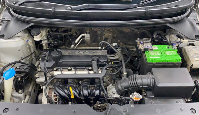 2015 Hyundai Elite i20 MAGNA 1.2, Petrol, Manual, 31,833 km, Open Bonet
