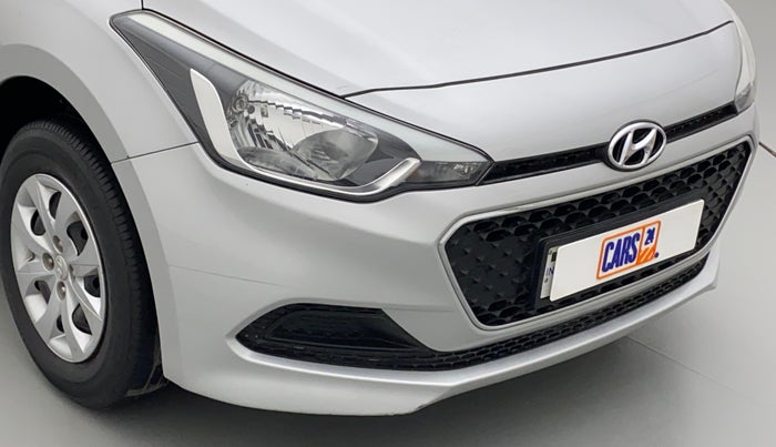 2015 Hyundai Elite i20 MAGNA 1.2, Petrol, Manual, 31,833 km, Front bumper - Minor scratches