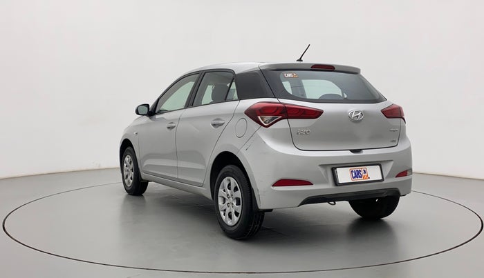 2015 Hyundai Elite i20 MAGNA 1.2, Petrol, Manual, 31,833 km, Left Back Diagonal