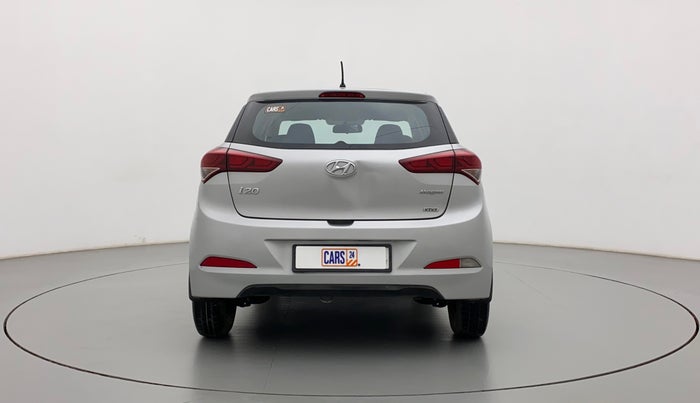 2015 Hyundai Elite i20 MAGNA 1.2, Petrol, Manual, 31,833 km, Back/Rear