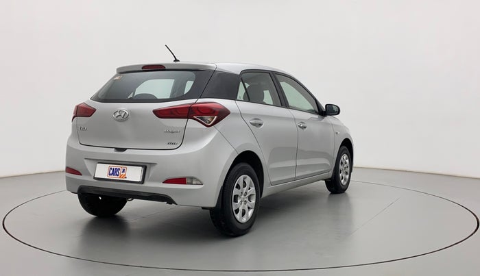 2015 Hyundai Elite i20 MAGNA 1.2, Petrol, Manual, 31,833 km, Right Back Diagonal