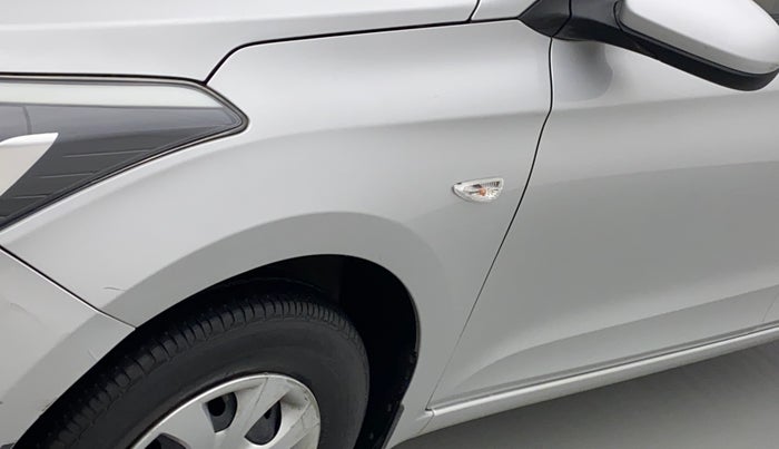 2015 Hyundai Elite i20 MAGNA 1.2, Petrol, Manual, 31,833 km, Left fender - Minor scratches