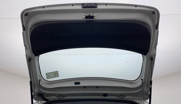 2015 Hyundai Elite i20 MAGNA 1.2, Petrol, Manual, 31,833 km, Boot Door Open