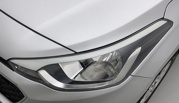 2015 Hyundai Elite i20 MAGNA 1.2, Petrol, Manual, 31,833 km, Left headlight - Minor scratches