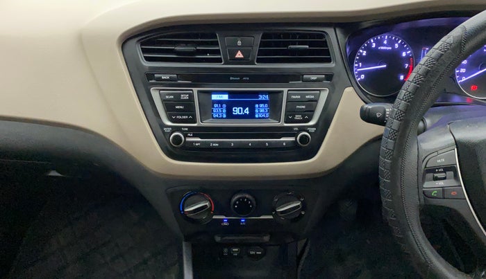 2015 Hyundai Elite i20 MAGNA 1.2, Petrol, Manual, 31,833 km, Air Conditioner