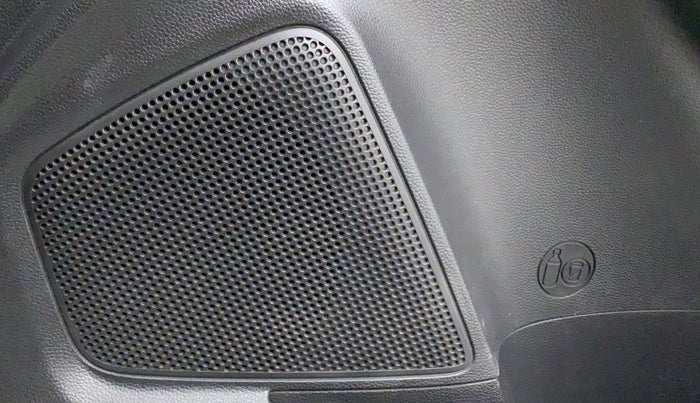 2015 Hyundai Elite i20 MAGNA 1.2, Petrol, Manual, 31,833 km, Speaker