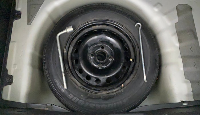 2015 Hyundai Elite i20 MAGNA 1.2, Petrol, Manual, 31,833 km, Spare Tyre