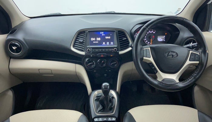2018 Hyundai NEW SANTRO SPORTZ 1.1, Petrol, Manual, 35,897 km, Dashboard View