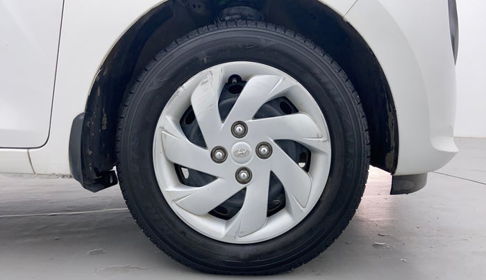 2018 Hyundai NEW SANTRO SPORTZ 1.1, Petrol, Manual, 35,897 km, Right Front Tyre