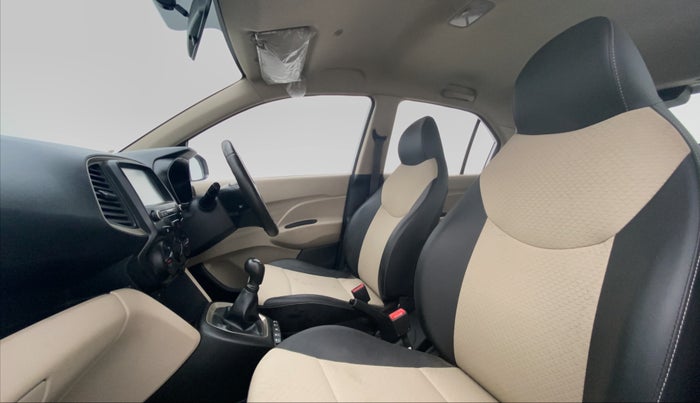 2018 Hyundai NEW SANTRO SPORTZ 1.1, Petrol, Manual, 35,897 km, Right Side Front Door Cabin View