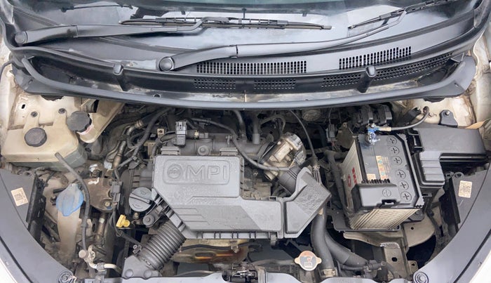 2018 Hyundai NEW SANTRO SPORTZ 1.1, Petrol, Manual, 35,897 km, Engine Bonet View