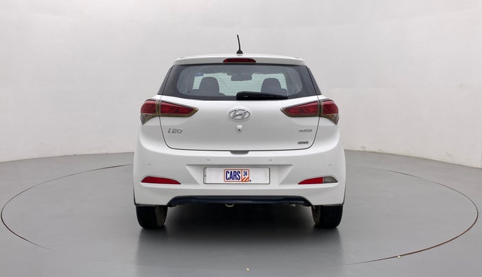 2015 Hyundai Elite i20 ASTA 1.2 (O), Petrol, Manual, 30,940 km, Back/Rear