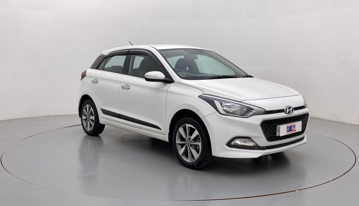 2015 Hyundai Elite i20 ASTA 1.2 (O), Petrol, Manual, 30,940 km, Right Front Diagonal