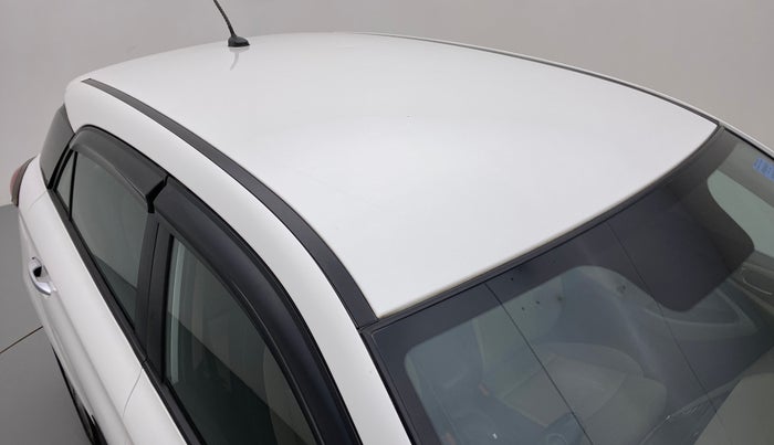 2015 Hyundai Elite i20 ASTA 1.2 (O), Petrol, Manual, 30,940 km, Roof
