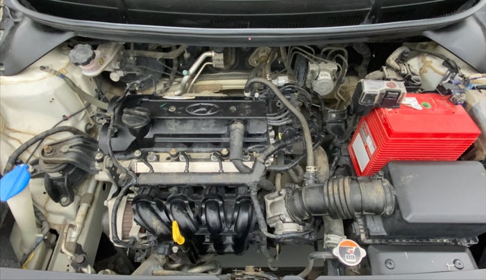 2015 Hyundai Elite i20 ASTA 1.2 (O), Petrol, Manual, 30,940 km, Open Bonet
