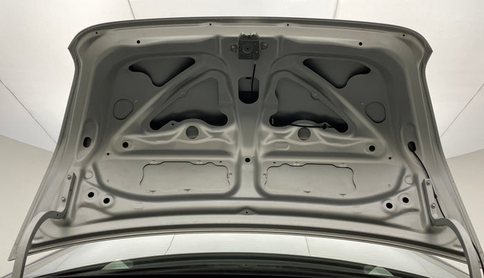 2011 Toyota Etios VX, Petrol, Manual, 11,557 km, Boot Door Open