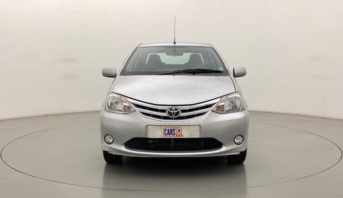 2011 Toyota Etios VX, Petrol, Manual, 11,557 km, Highlights