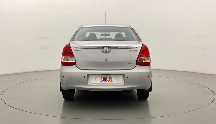 2011 Toyota Etios VX, Petrol, Manual, 11,557 km, Back/Rear