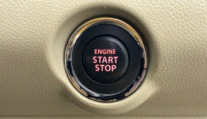 2018 Maruti Dzire ZDI Plus, Diesel, Manual, 30,365 km, Keyless Start/ Stop Button