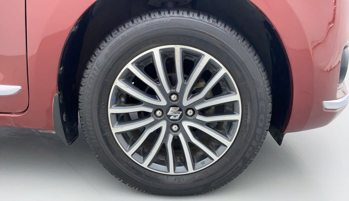2018 Maruti Dzire ZDI Plus, Diesel, Manual, 30,365 km, Right Front Wheel