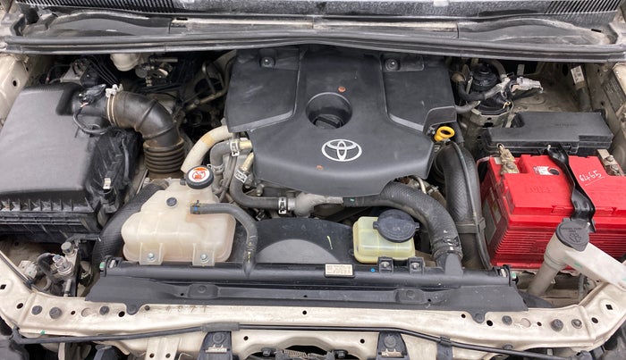 2017 Toyota Innova Crysta 2.8 ZX AT 7 STR, Diesel, Automatic, 89,237 km, Open Bonet